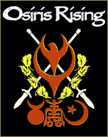 Osiris Rising badge